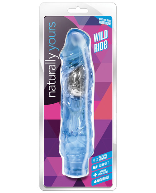 Naturally Yours Blush Naturally Yours Wild Ride - Blue