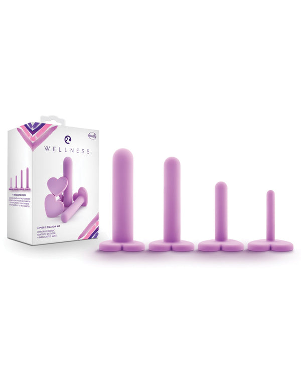Wellness Blush Wellness Dilator Kit - Purple