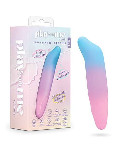 Play With Me Play With Me Dolphin Kisses - Multi Color