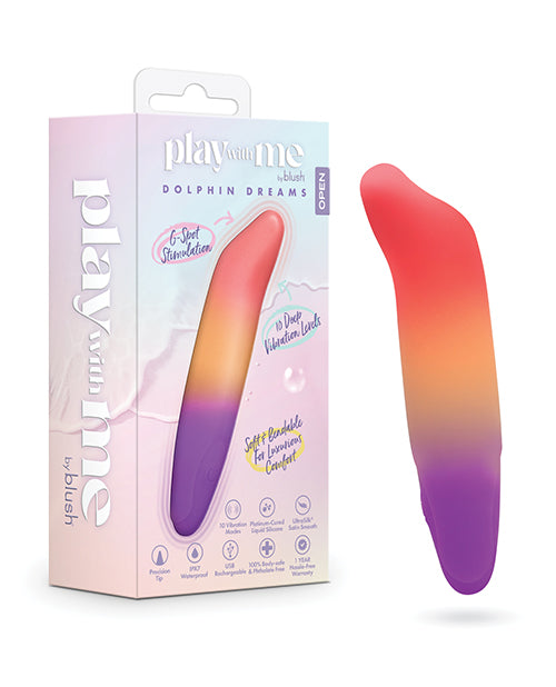 Play With Me Play With Me Dolphin Dreams - Multi Color