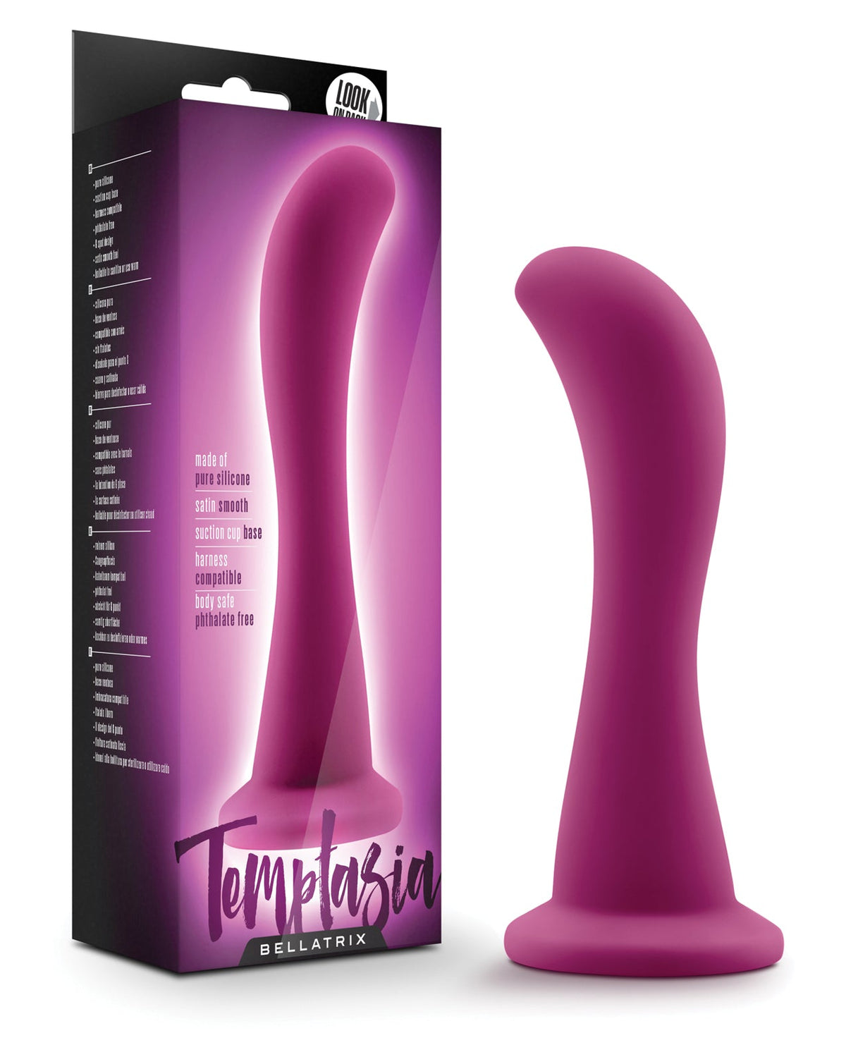 Temptasia Blush Temptasia Bellatrix - Plum