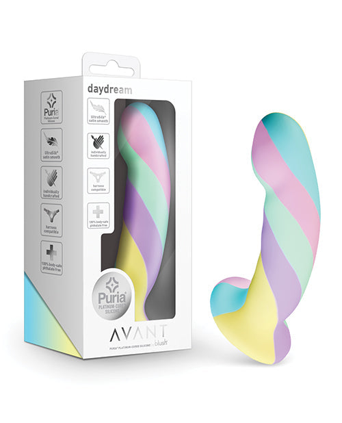 Avant Blush Avant Daydream Silicone Dildo