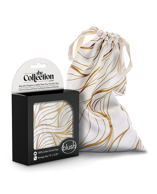 The Collection Blush The Collection Embrace Toy Bag