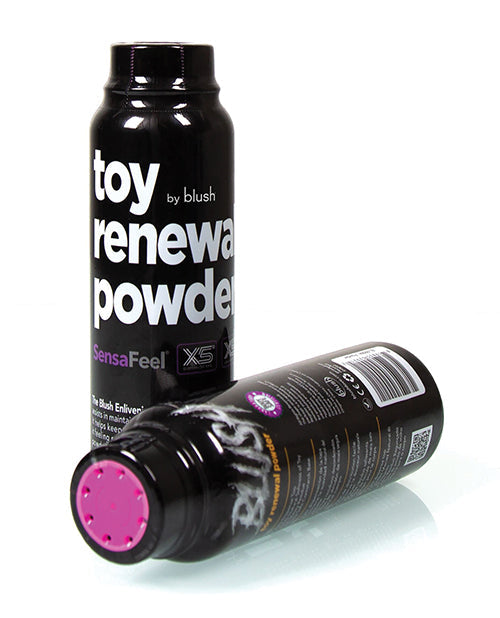 Blush Novelties Blush Toy Renewal Powder - White