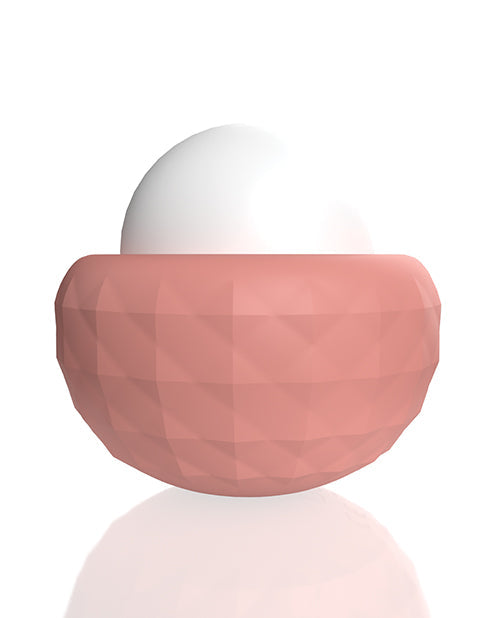 Screaming O Screaming O Cuties Dotty Egg Vibrator - Dusty Rose