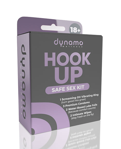 Screaming O Dynamo Hook Up Intimacy Kit
