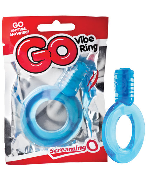 Screaming O Screaming O GO Vibe Ring - Blue