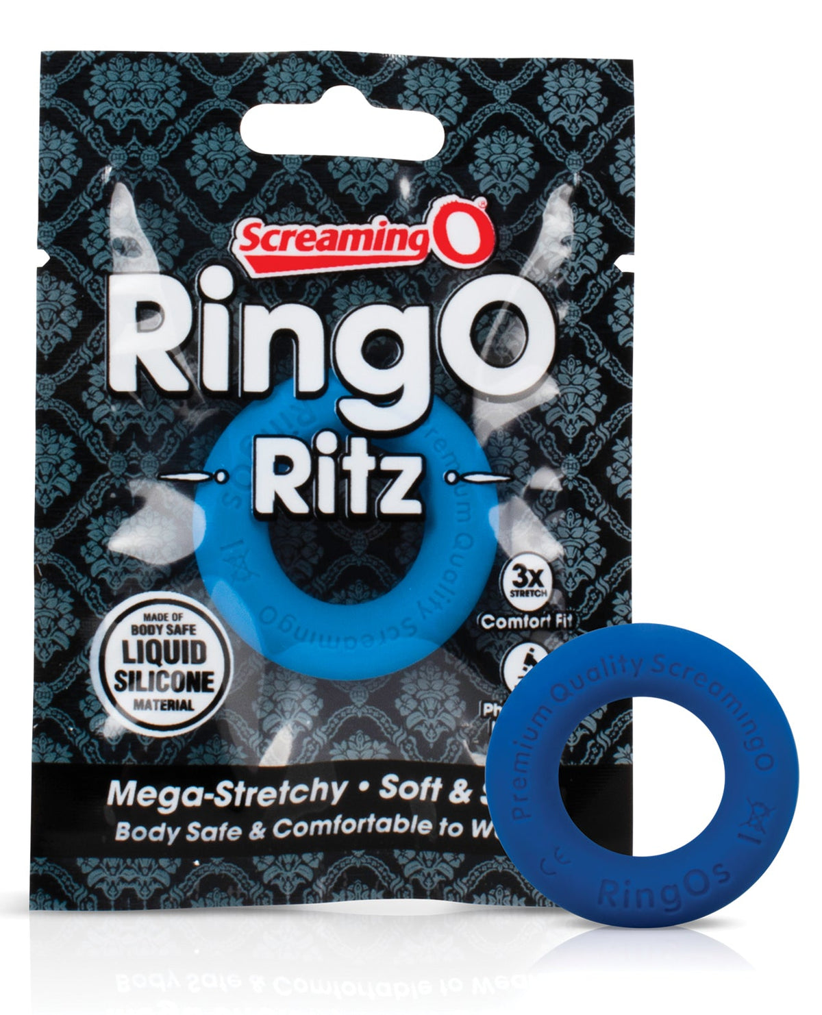 Screaming O Screaming O RingO Ritz - Blue