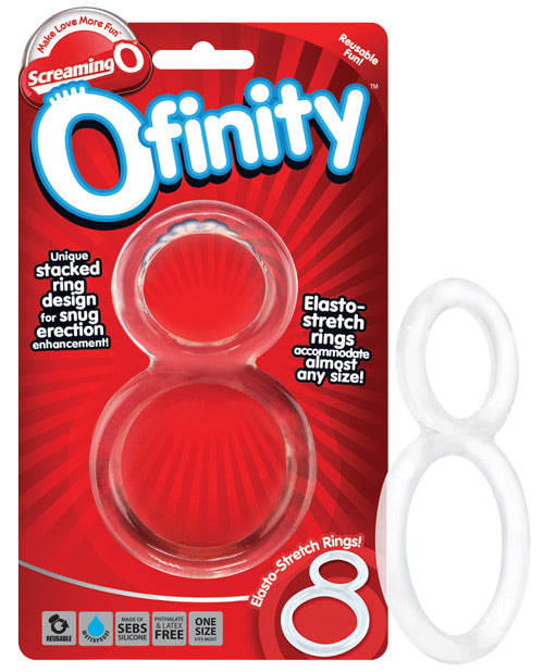 Screaming O Screaming O Ofinity - Clear