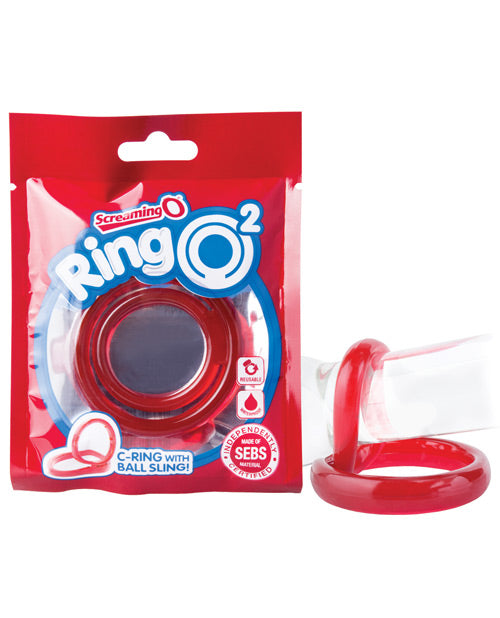 Screaming O Screaming O RingO 2 - Red