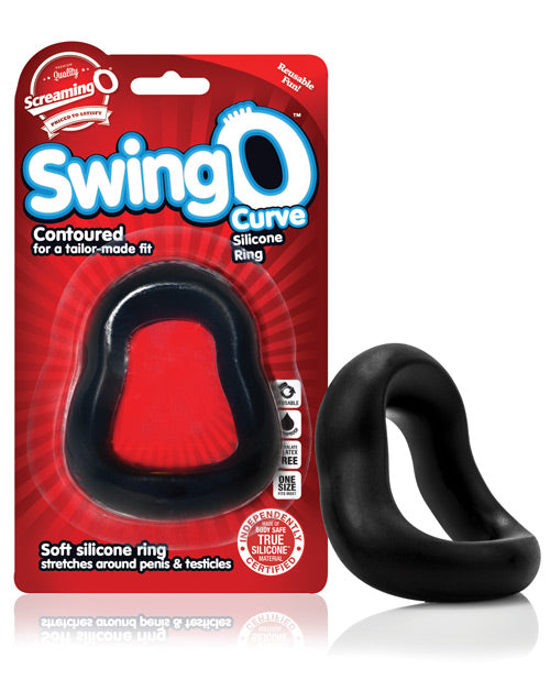 Screaming O Screaming O SwingO Curved - Black