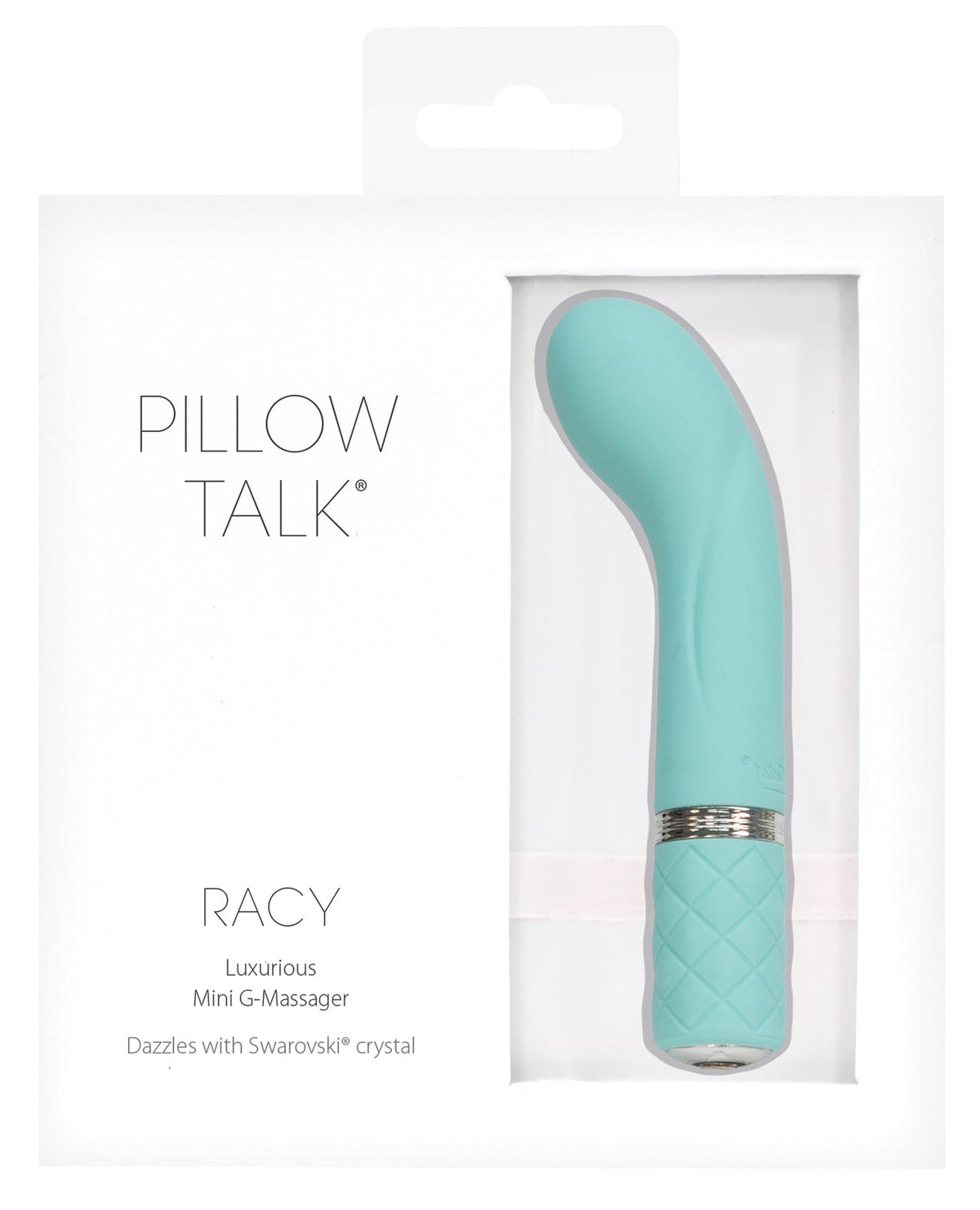Pillow Talk Pillow Talk Racy - Teal