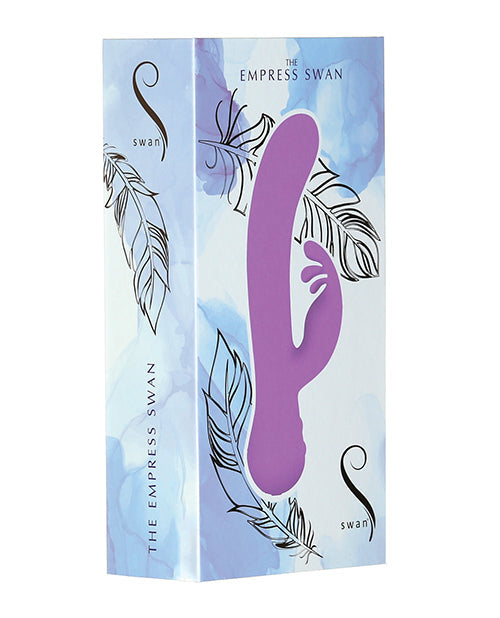 Swan The Empress Swan - Lavender