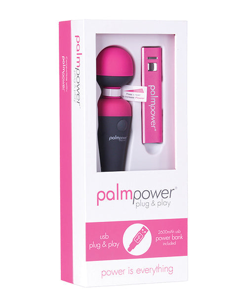 Palm Power Palm Power Plug & Play