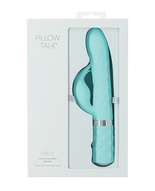 Pillow Talk Pillow Talk Lively - Teal