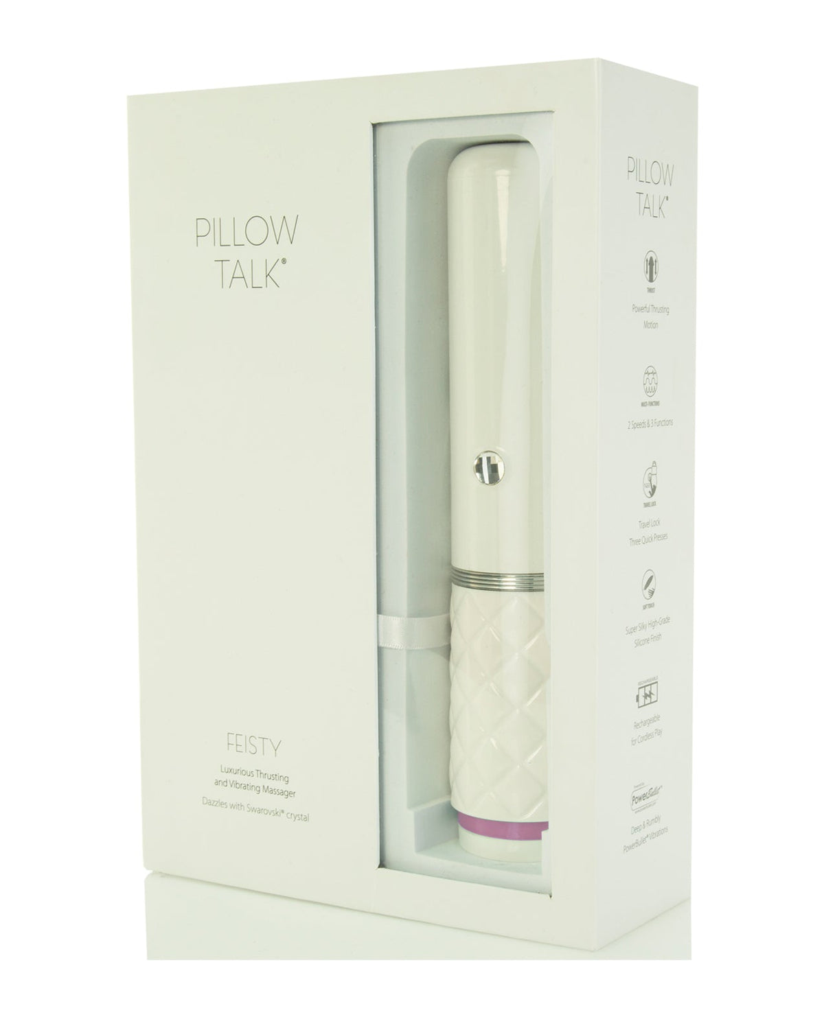 Pillow Talk Pillow Talk Feisty - Pink