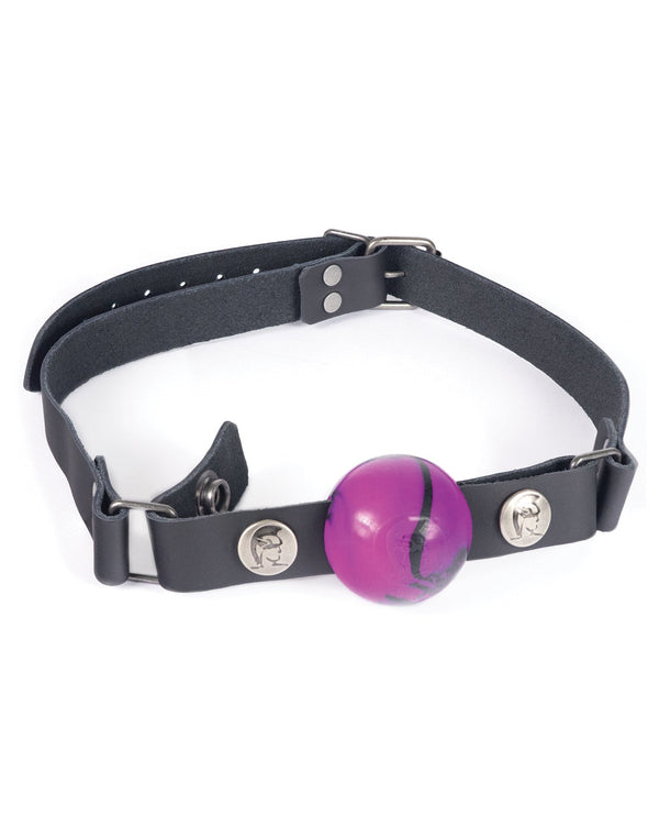 Spartacus Spartacus Nickel Free Silicone Ball Gag Small