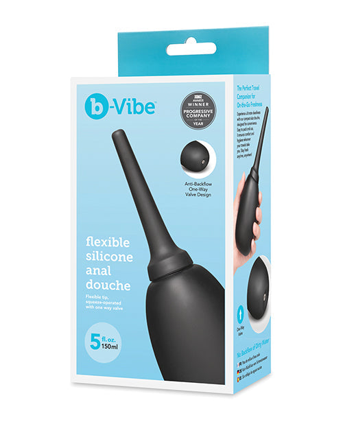 b-vibe b-Vibe Flexible Silicone Anal Douche