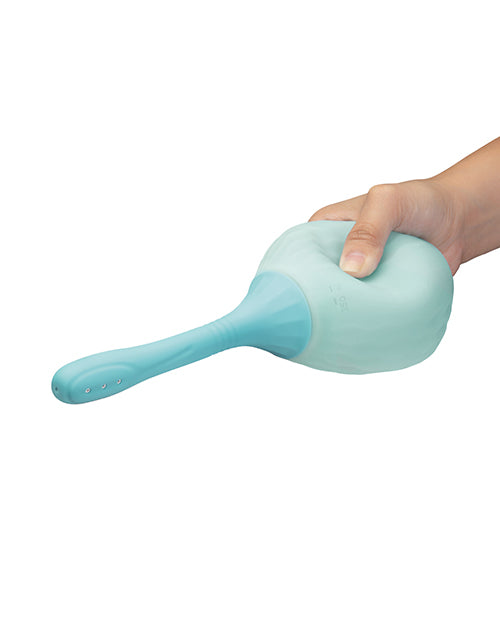 COTR Inc b-Vibe Silicone Flexflow Douche