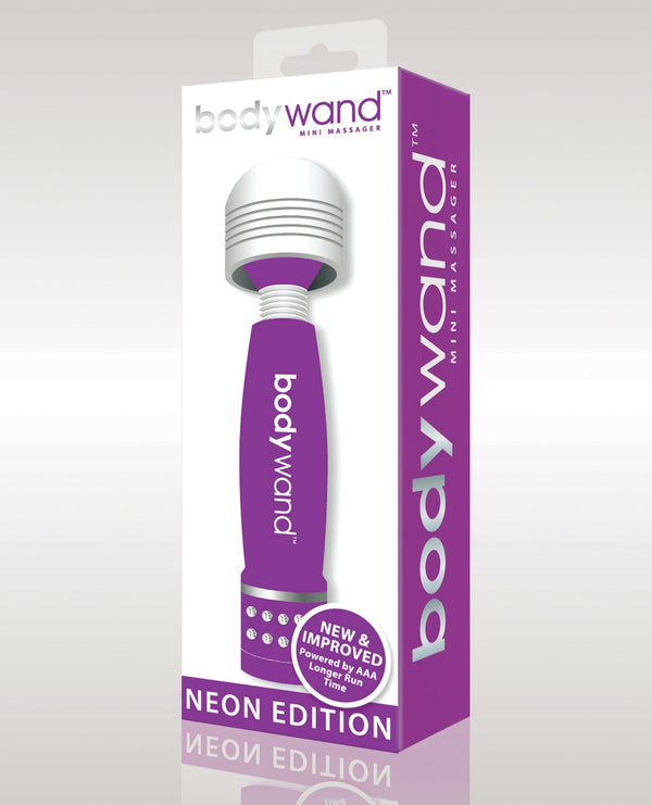 Bodywand XGen Bodywand Neon Mini - Neon Purple