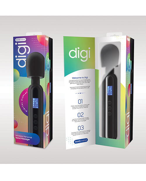 Bodywand Xgen Bodywand Digi - Black