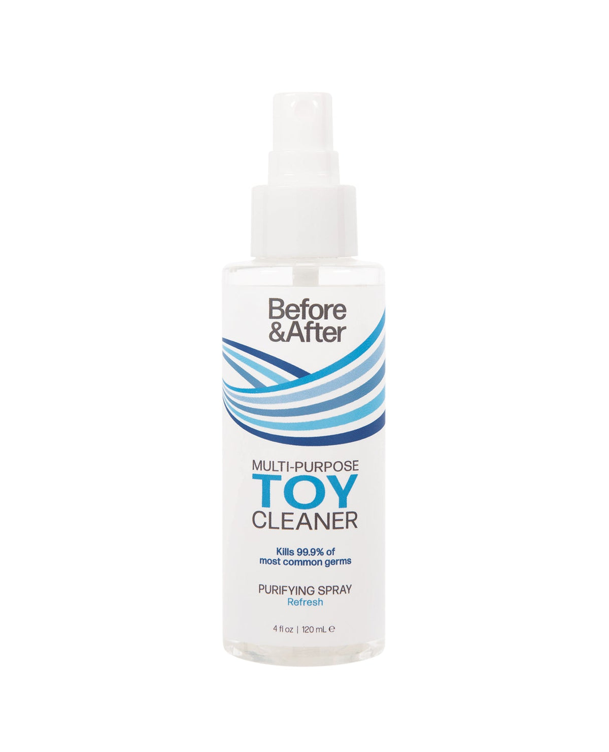 Before & After Before & After Spray Toy Cleaner - 4 oz