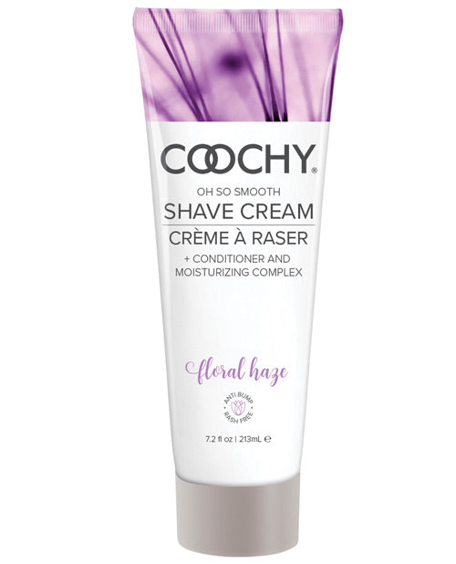 Coochy COOCHY Shave Cream - 7.2 oz Floral Haze