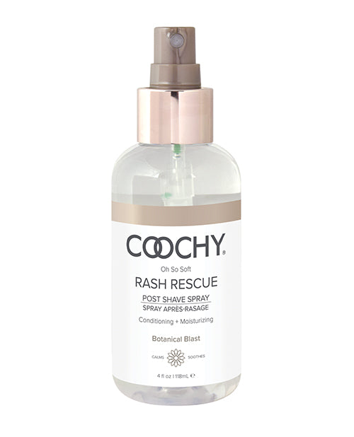 Coochy COOCHY Rash Rescue Mist - 4 oz Botanical Blast