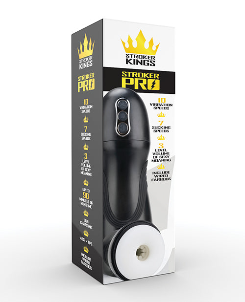 Cousins Group Stroker Kings Stroker Pro