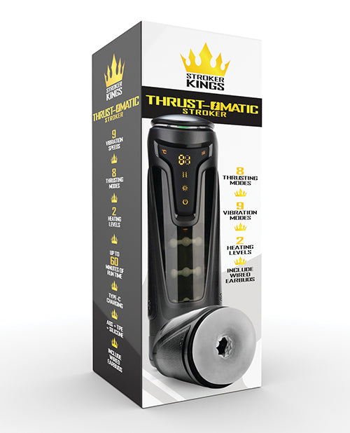 Cousins Group Stroker Kings Thrust-O-Matic Stroker