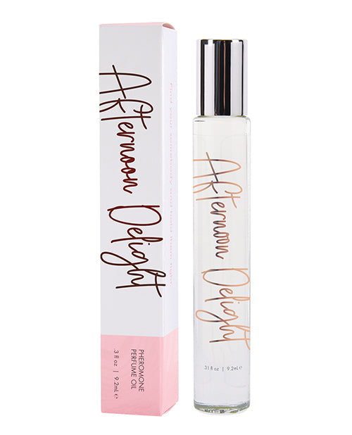 Cgc CGC Perfume Oil w/Pheromones - 9.2 ml Afternoon Delight