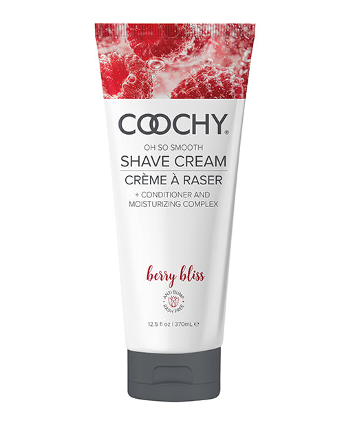Coochy COOCHY Shave Cream - 12.5 oz Berry Bliss