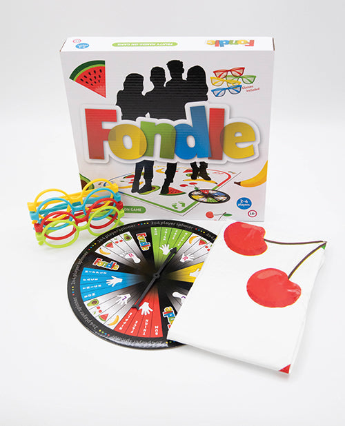 Play Wiv Me Play Wiv Me Fondle Board Game