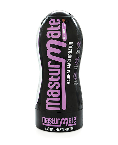 Masturmate Masturmate Vagina Stroker - Mocha
