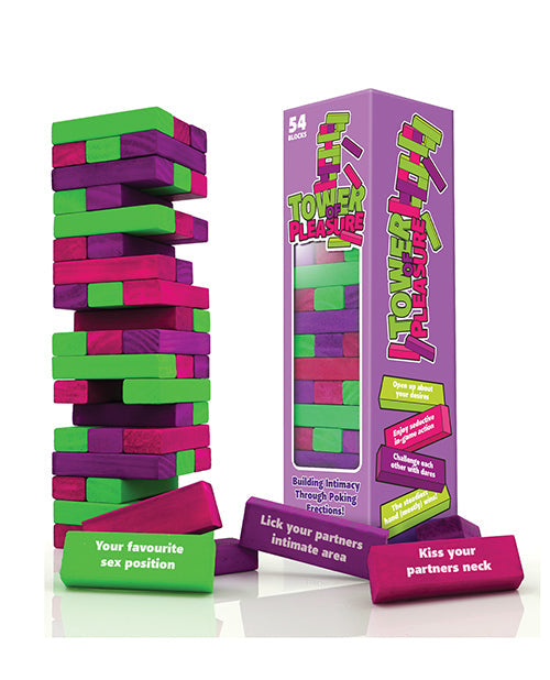 Play Wiv Me Play Wiv Me Tower of Pleasure - Multi Color