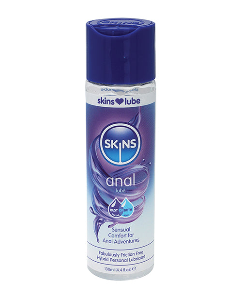 Creative Conceptions Skins Anal Silicone Lubricant - 4 oz