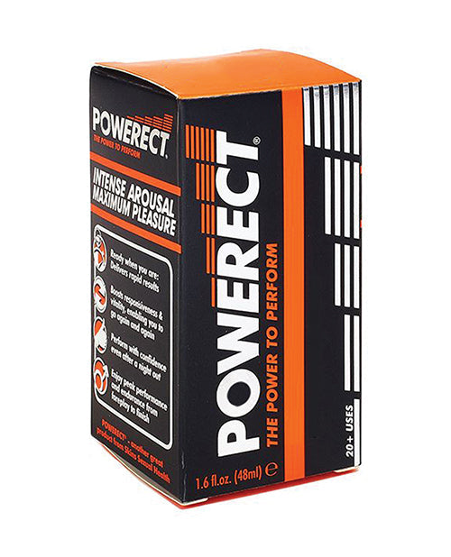 Powerect Powerect Arousal Cream - 48 ml Pump
