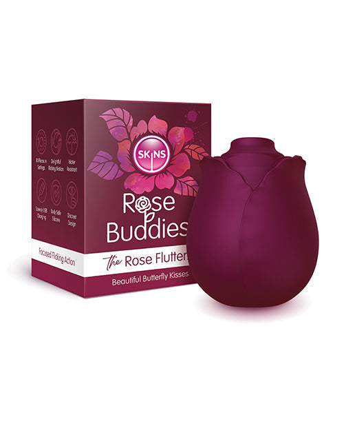 Creative Conceptions Skins Rose Buddies The Rose Flix - Pink