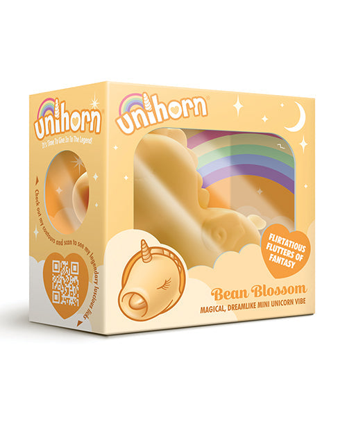 Unihorn Unihorn Bean Blossom - Yellow