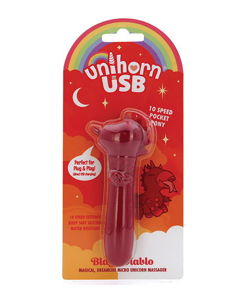 Unihorn Unihorn USB Bullet - Blaze Diablo
