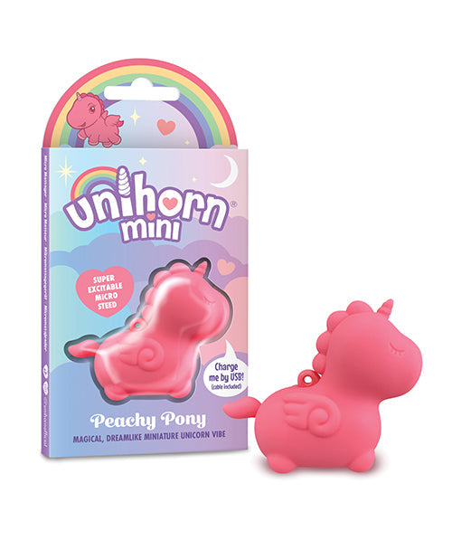 Unihorn Unihorn Mini Peachy Pony - Peach