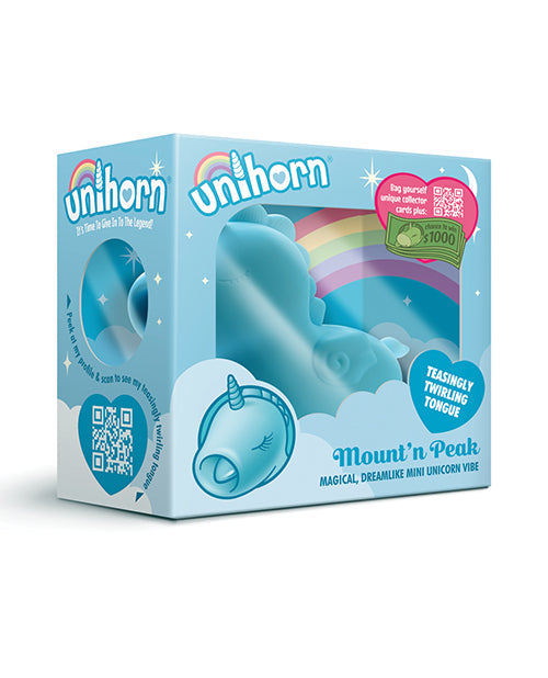 Unihorn Unihorn Mount n' Peak - Blue