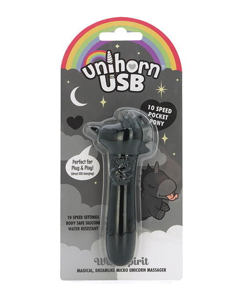 Unihorn Unihorn USB Bullet - Wild Spirit
