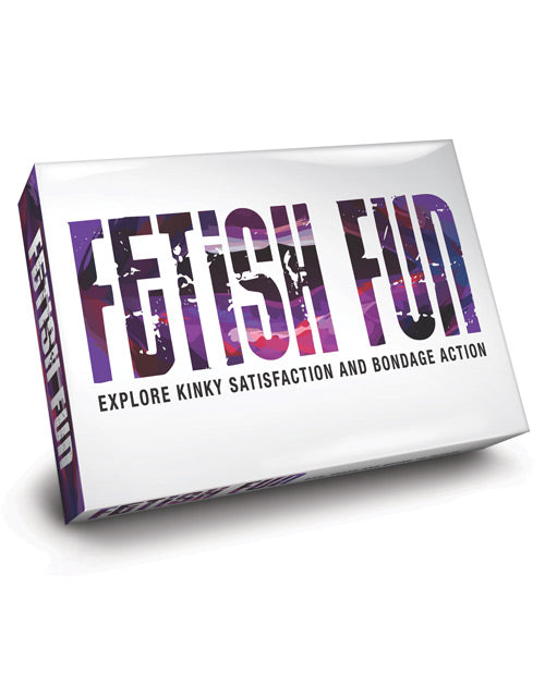 Creative Conceptions Fetish Fun - Explore Kinky Satisfaction & Bondage Action