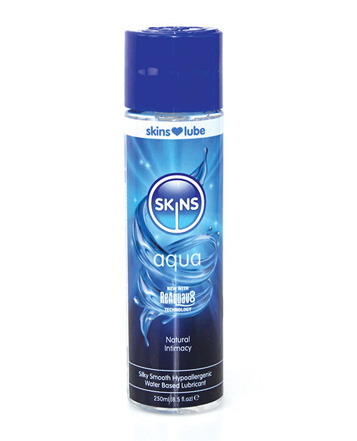 Creative Conceptions Skins Aqua Water Based Lubricant - 8.5 oz