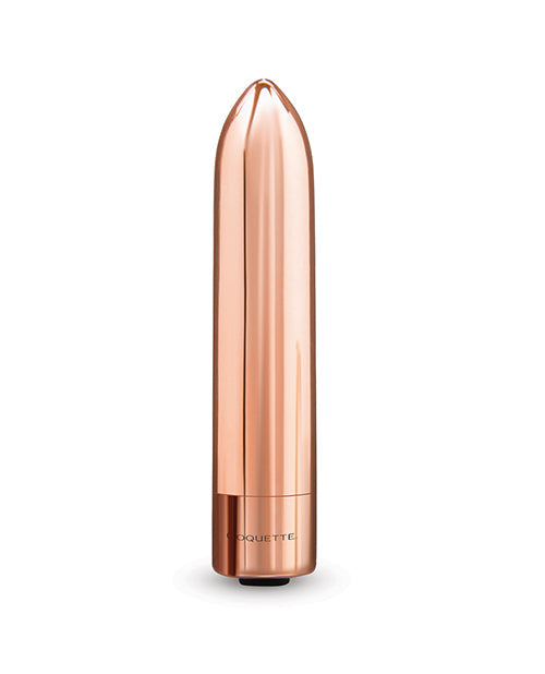 Coquette Coquette The Glow Bullet - Black/Rose Gold