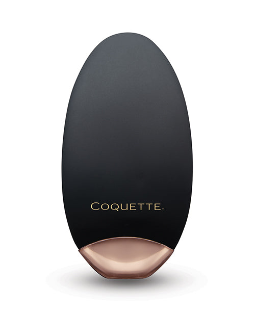 Coquette Coquette The Lay Me Down Vibe - Black/Rose Gold