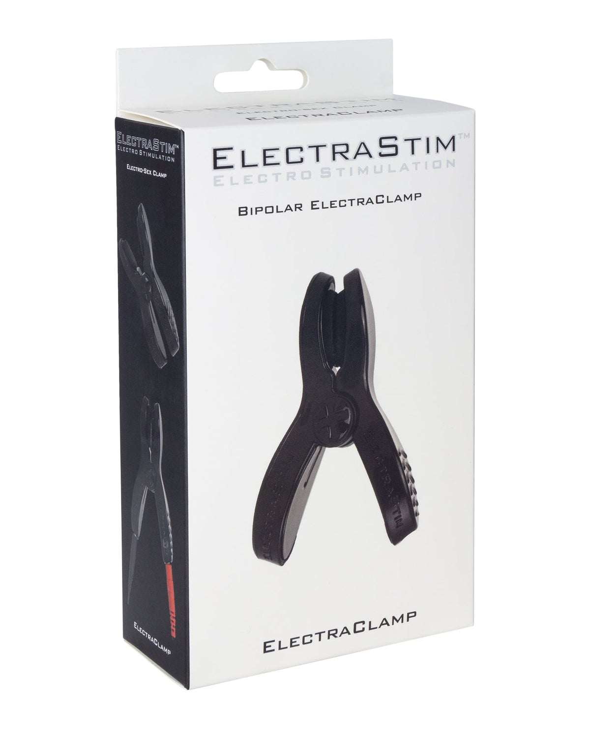 ElectraStim ElectraStim Bipolar ElectraClamp - Black