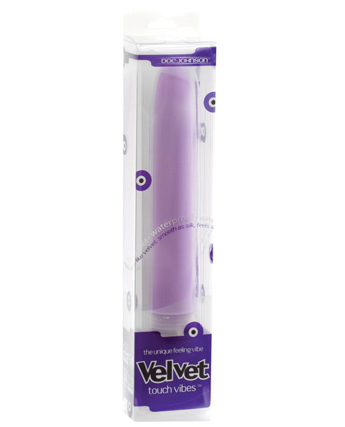Velvet Touch NO ETA Velvet Touch 7" Vibe - Lavender