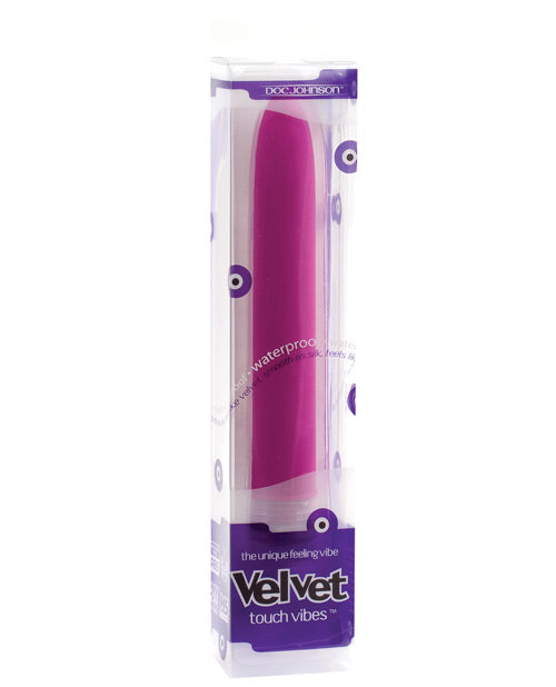 Velvet Touch NO ETA Velvet Touch 7" Vibe - Magenta